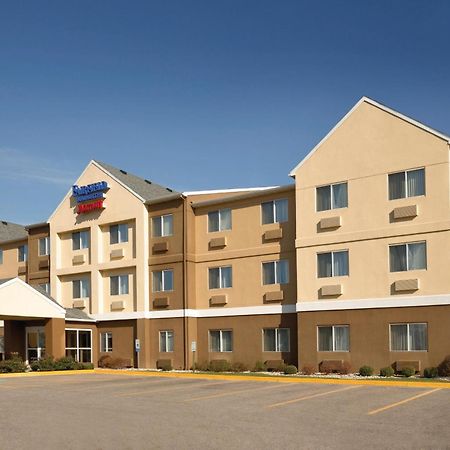 Fairfield Inn & Suites South Bend Mishawaka Exterior photo