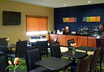 Fairfield Inn & Suites South Bend Mishawaka Restaurant photo