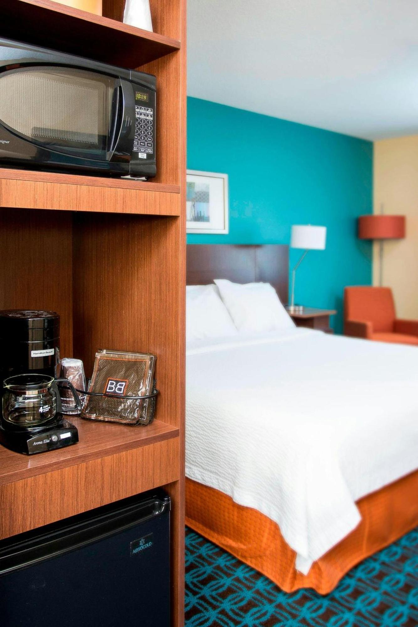 Fairfield Inn & Suites South Bend Mishawaka Exterior photo